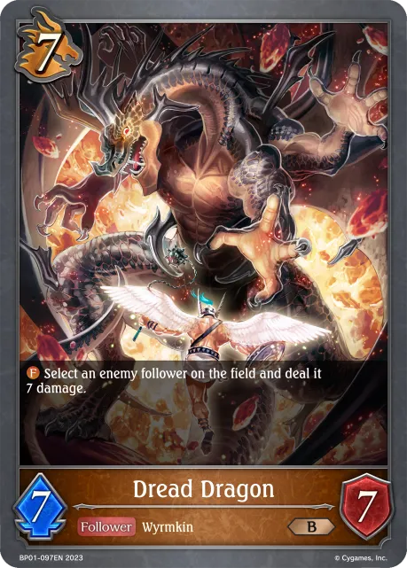 Dread Dragon