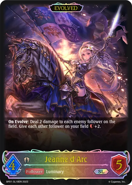 Jeanne d'Arc