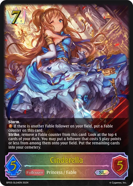 Cinderella