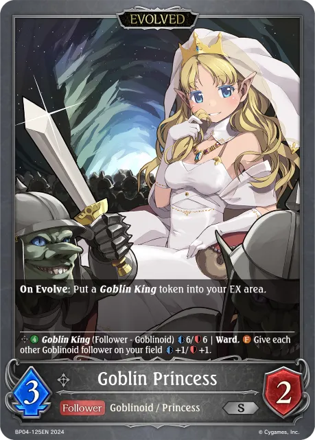 Goblin Princess