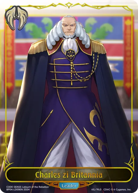Charles zi Britannia