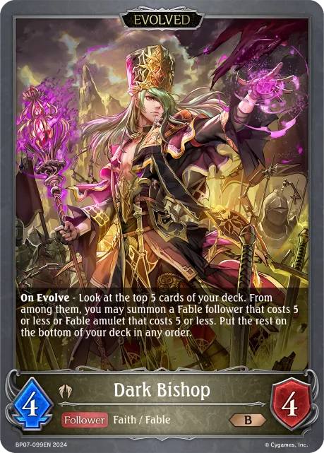 Dark Bishop