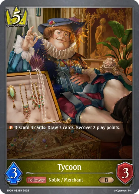 Tycoon