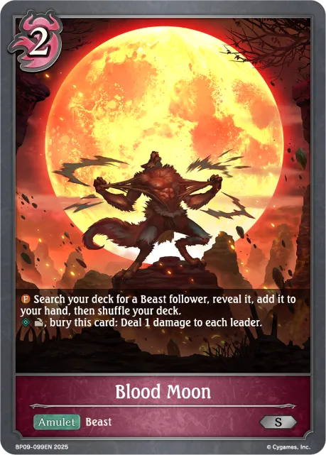 Blood Moon