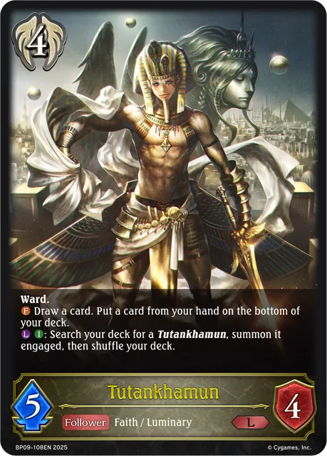 Tutankhamun