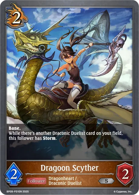 Dragoon Scyther