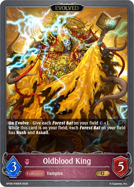Oldblood King