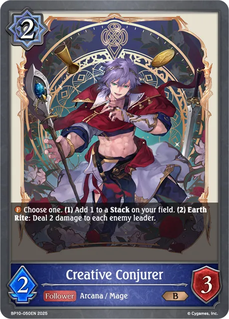 Creative Conjurer