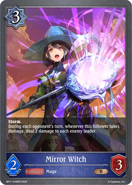 Mirror Witch