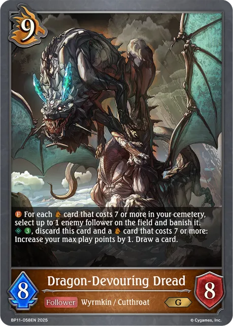 Dragon-Devouring Dread