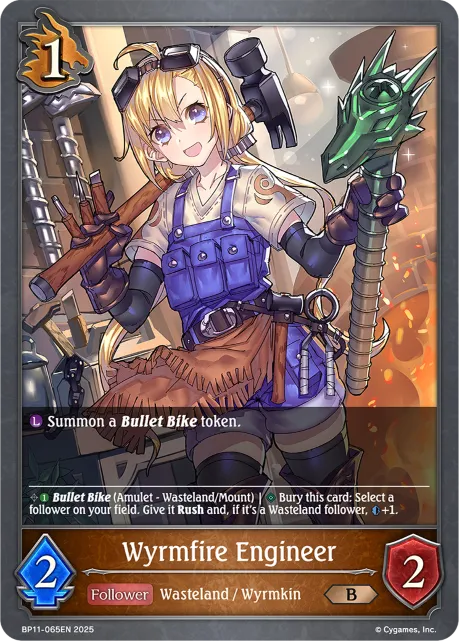 Wyrmfire Engineer