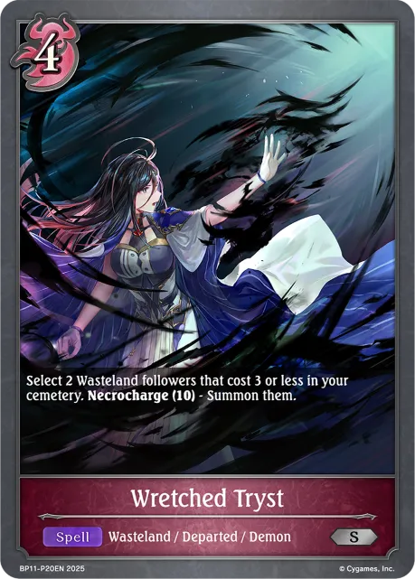 Wretched Tryst