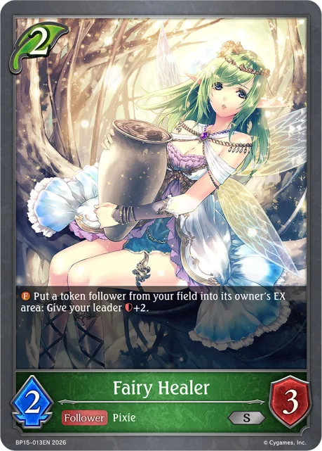 Fairy Healer