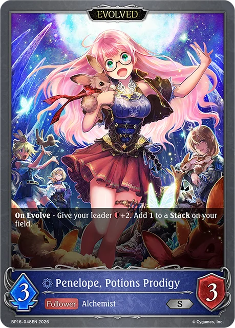 Penelope, Potions Prodigy