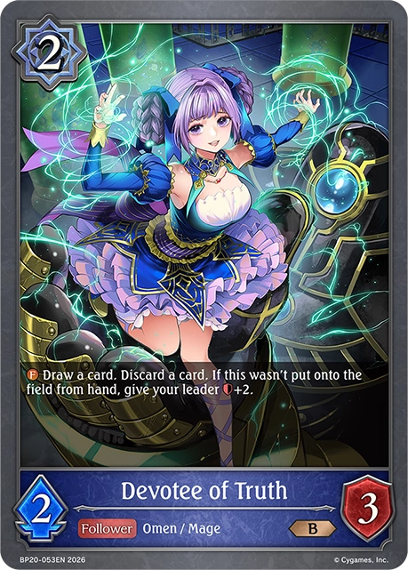 Devotee of Truth