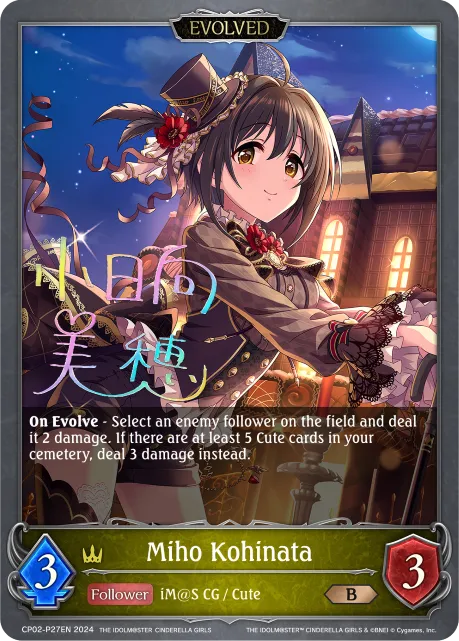 Miho Kohinata