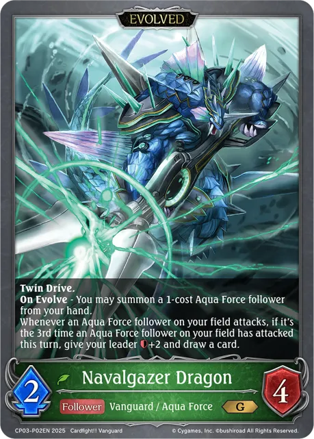 Navalgazer Dragon