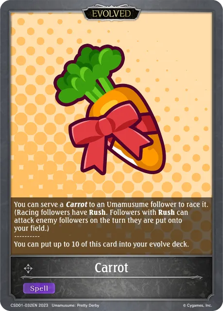Carrot