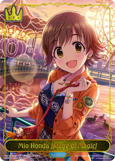 Mio Honda [Stage of Magic]