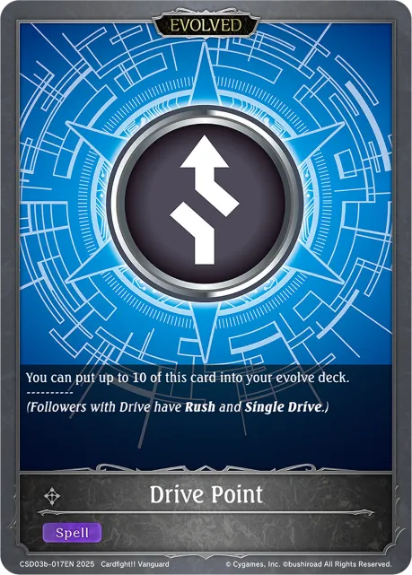 Drive Point