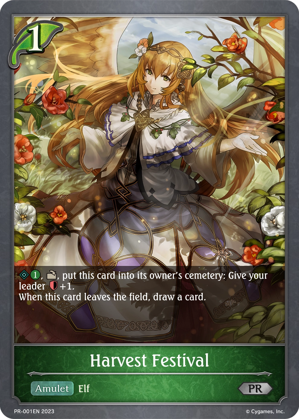 Harvest Festival