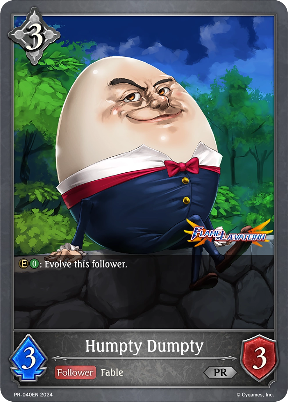 Humpty Dumpty