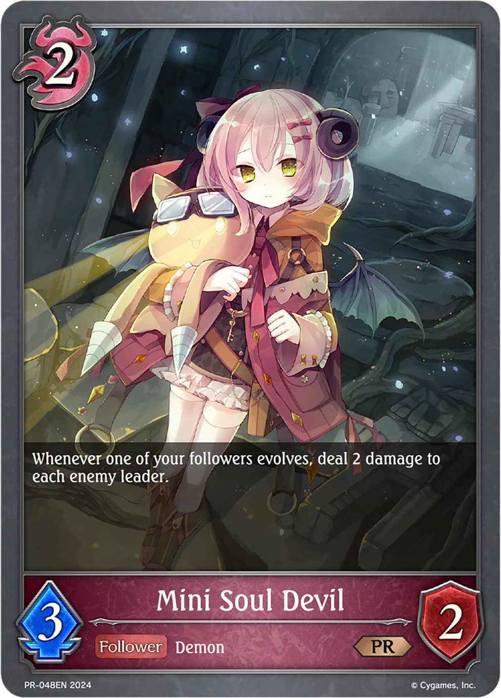 Mini Soul Devil