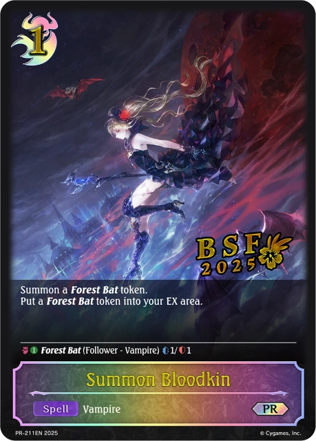 Summon Bloodkin