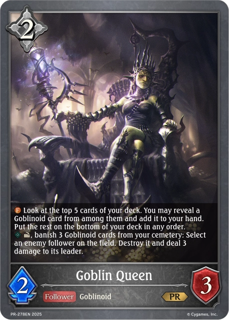 Goblin Queen
