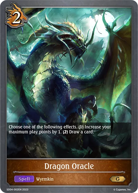 Dragon Oracle