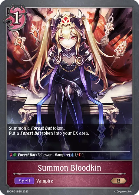 Summon Bloodkin
