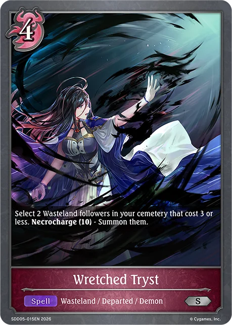 Wretched Tryst