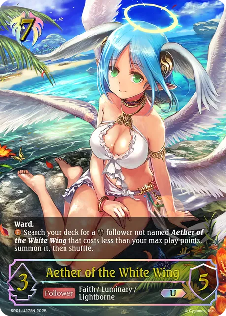 Aether of the White Wing
